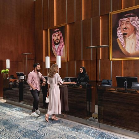 Jeddah Marriott Hotel Madinah Road 외부 사진 The Ritz-Carlton, Riyadh