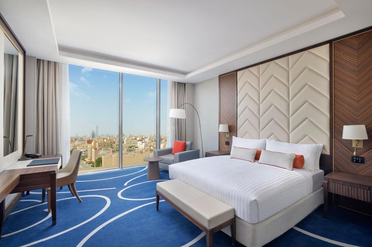 Jeddah Marriott Hotel Madinah Road 외부 사진 Deluxe King