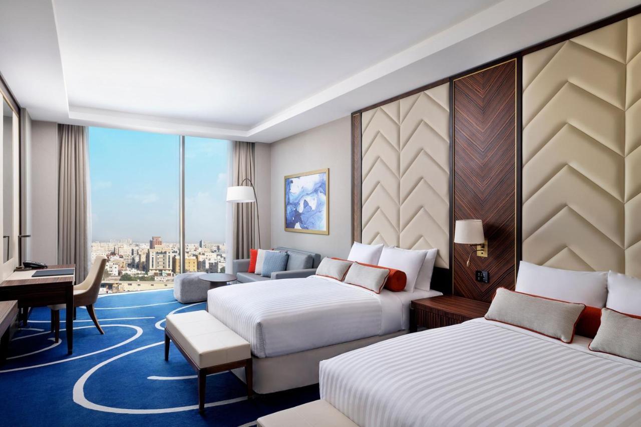 Jeddah Marriott Hotel Madinah Road 외부 사진 Deluxe Room
