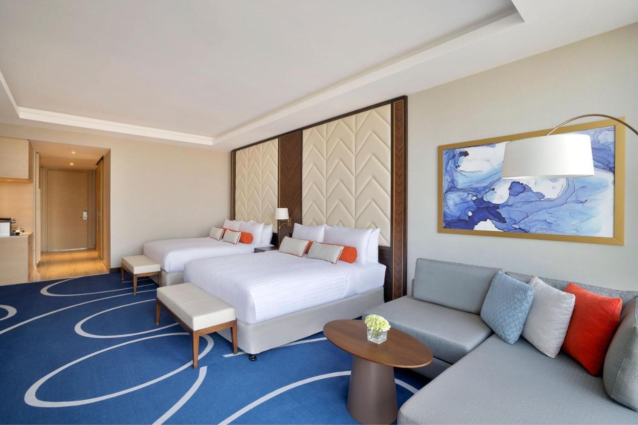 Jeddah Marriott Hotel Madinah Road 외부 사진 Deluxe Room
