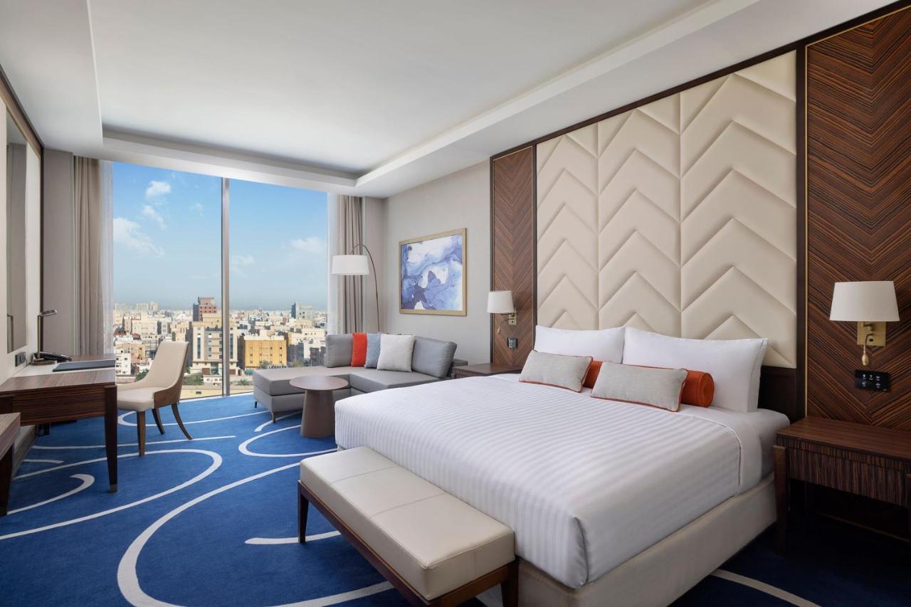 Jeddah Marriott Hotel Madinah Road 외부 사진 Deluxe King