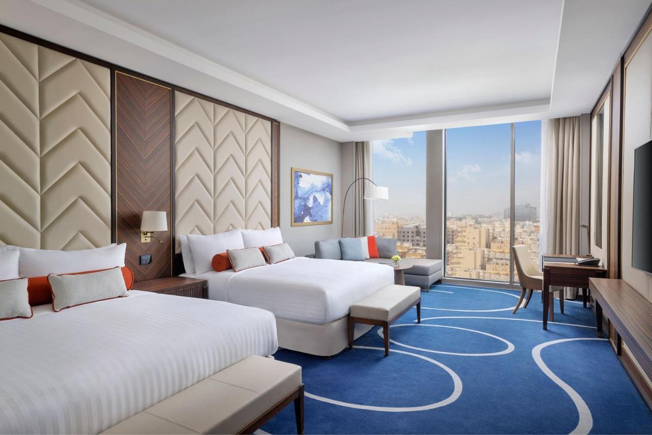 Jeddah Marriott Hotel Madinah Road 외부 사진 Deluxe Room