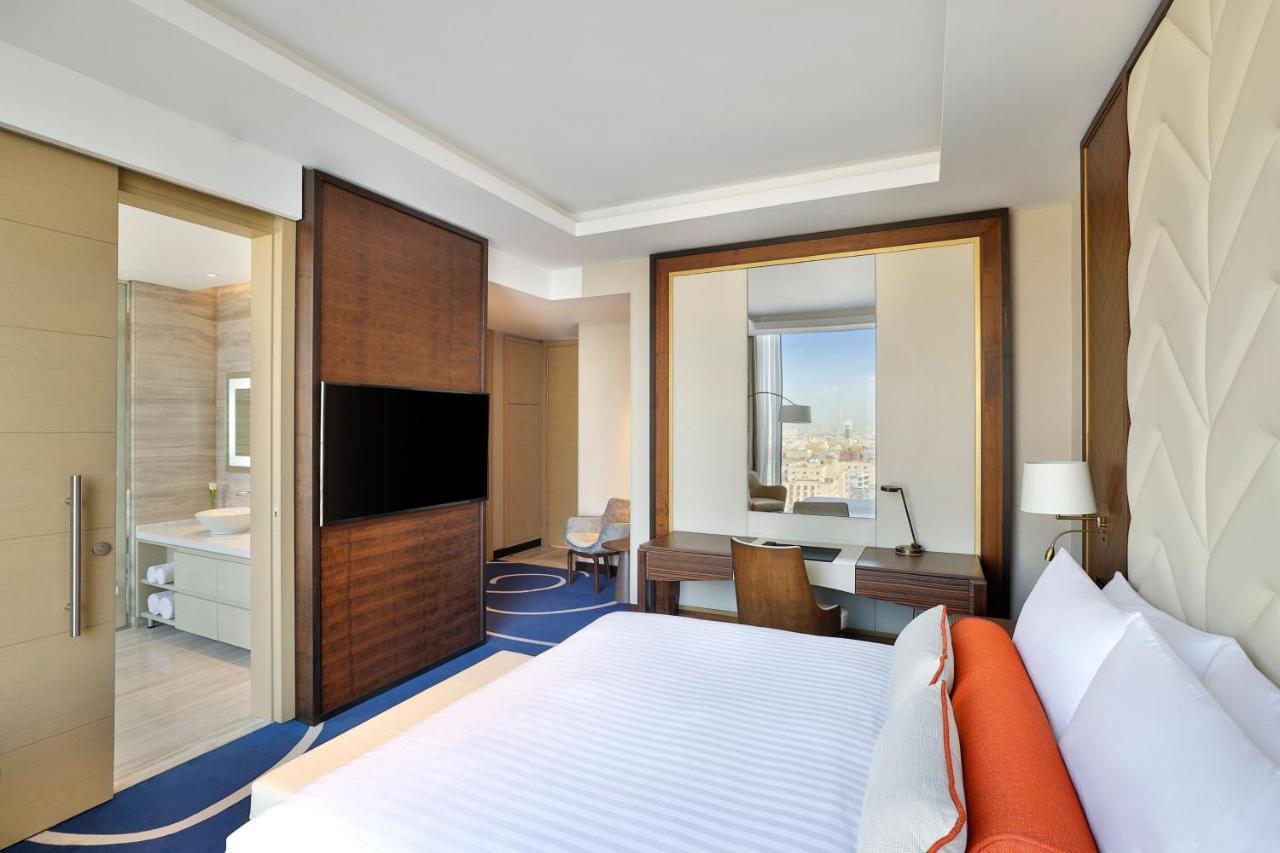 Jeddah Marriott Hotel Madinah Road 외부 사진 Deluxe King