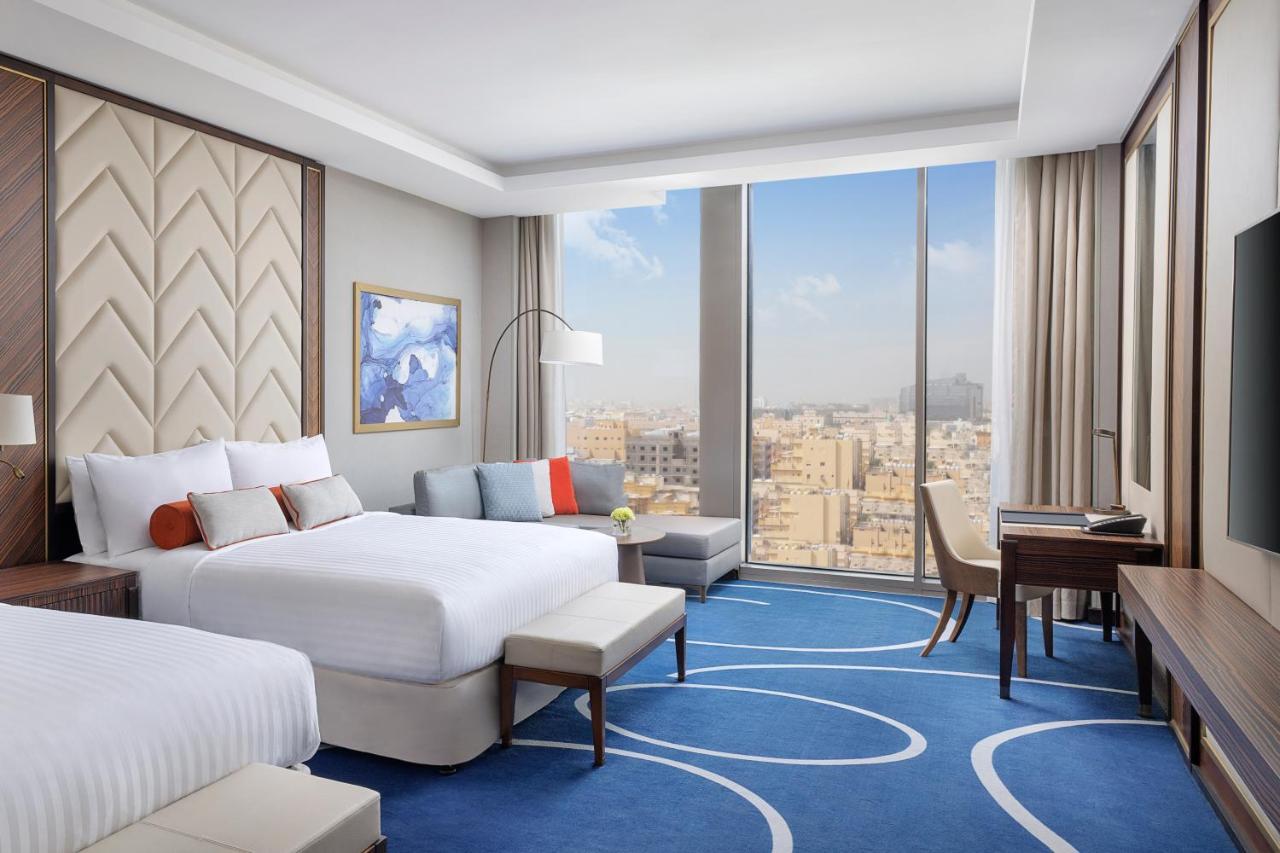 Jeddah Marriott Hotel Madinah Road 외부 사진