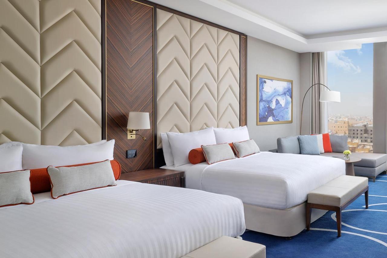 Jeddah Marriott Hotel Madinah Road 외부 사진 Deluxe Room