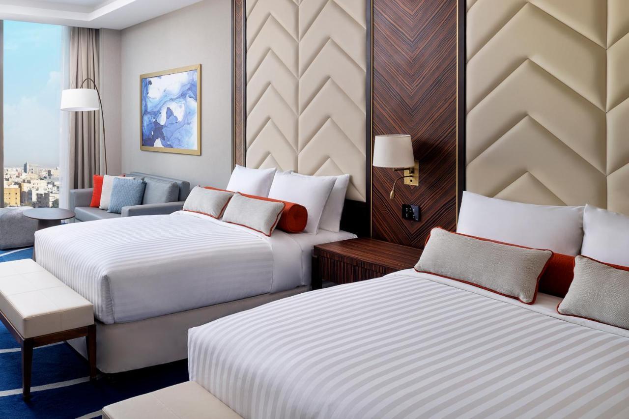 Jeddah Marriott Hotel Madinah Road 외부 사진