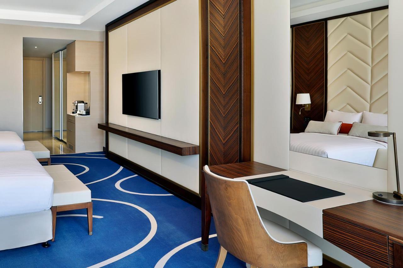 Jeddah Marriott Hotel Madinah Road 외부 사진 Deluxe Room