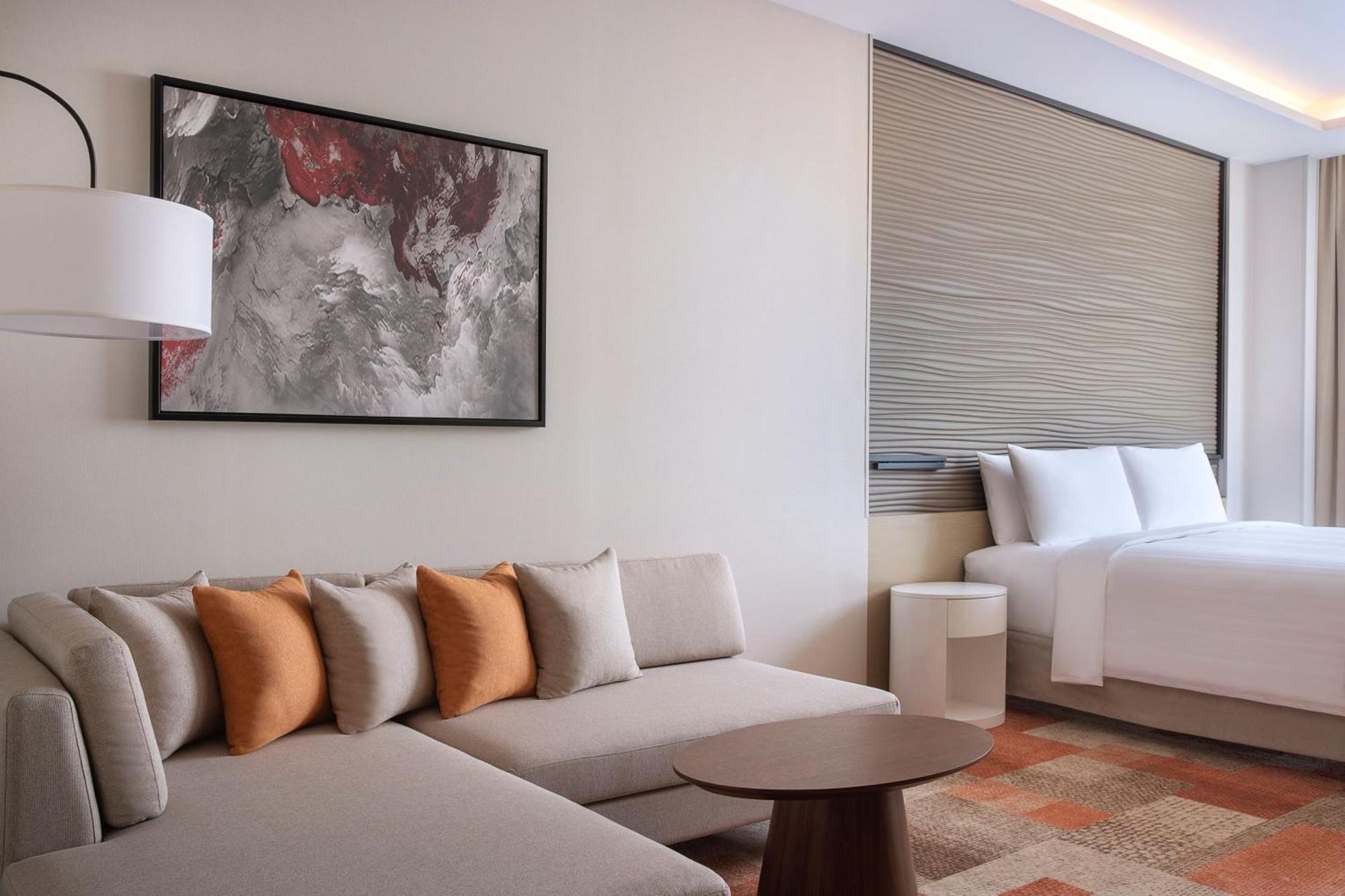 Jeddah Marriott Hotel Madinah Road 외부 사진 Deluxe Room