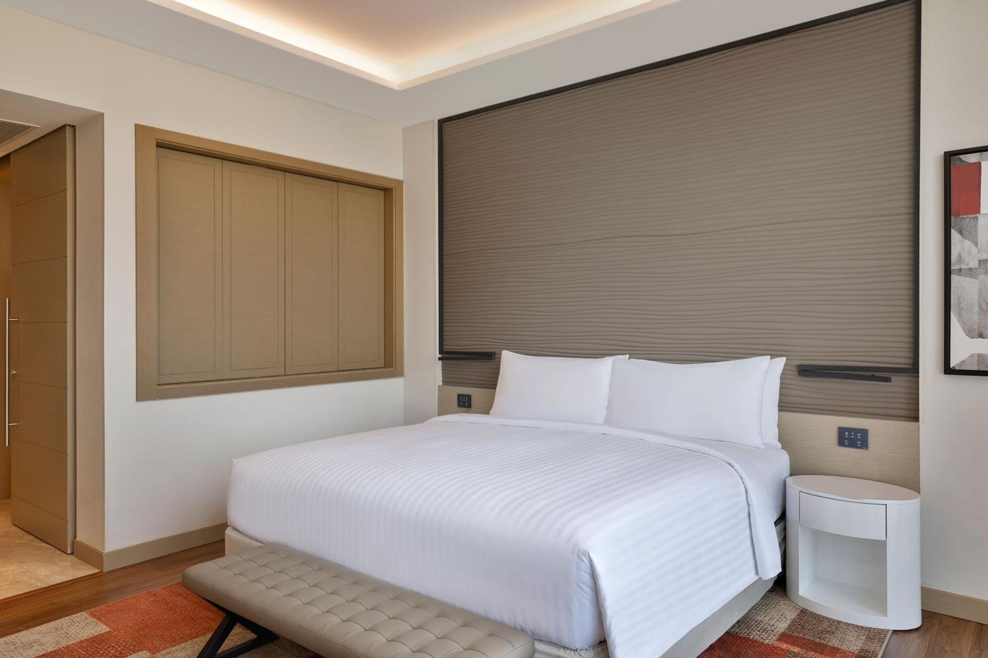 Jeddah Marriott Hotel Madinah Road 외부 사진