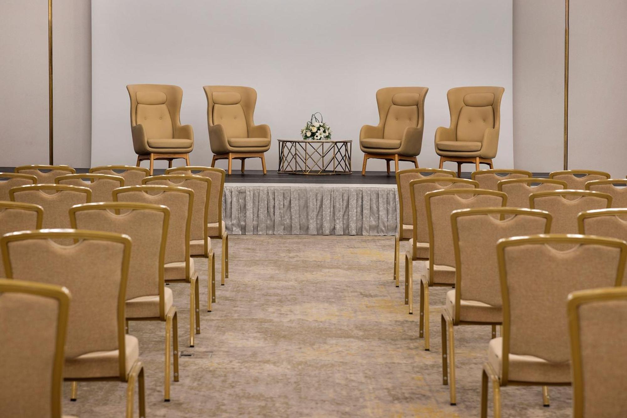 Jeddah Marriott Hotel Madinah Road 외부 사진 The ballroom