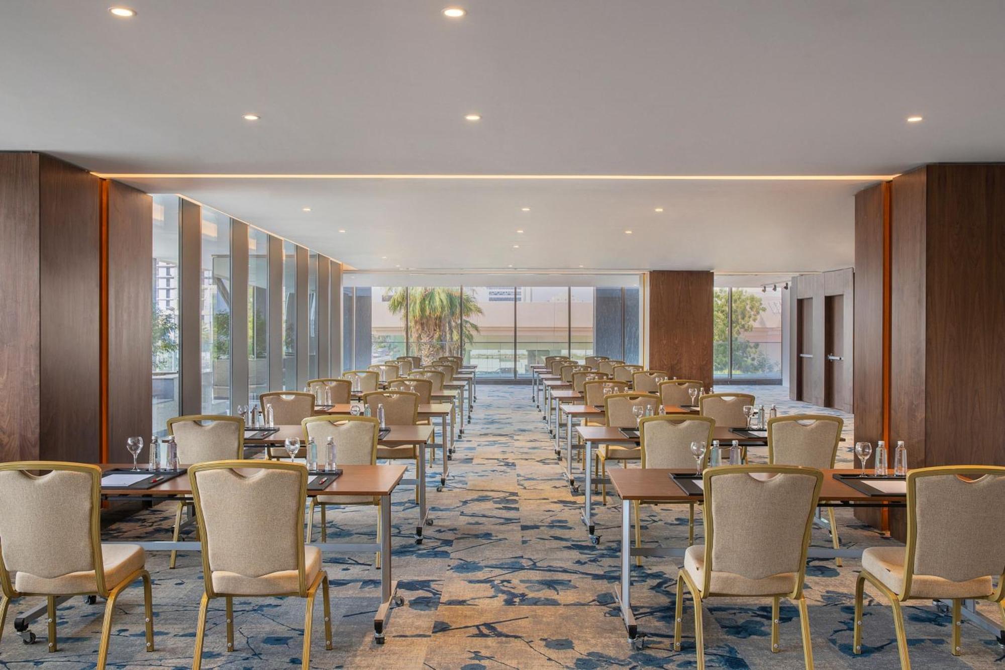 Jeddah Marriott Hotel Madinah Road 외부 사진 Meeting room