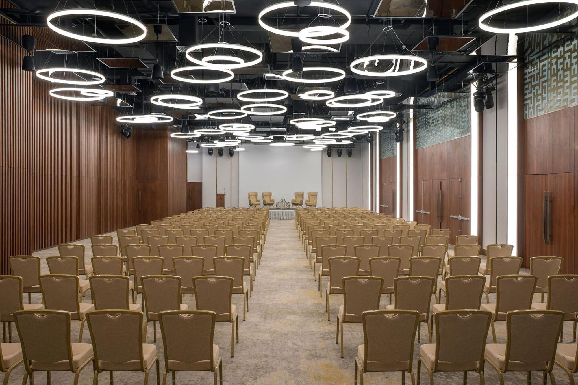 Jeddah Marriott Hotel Madinah Road 외부 사진 The main conference hall