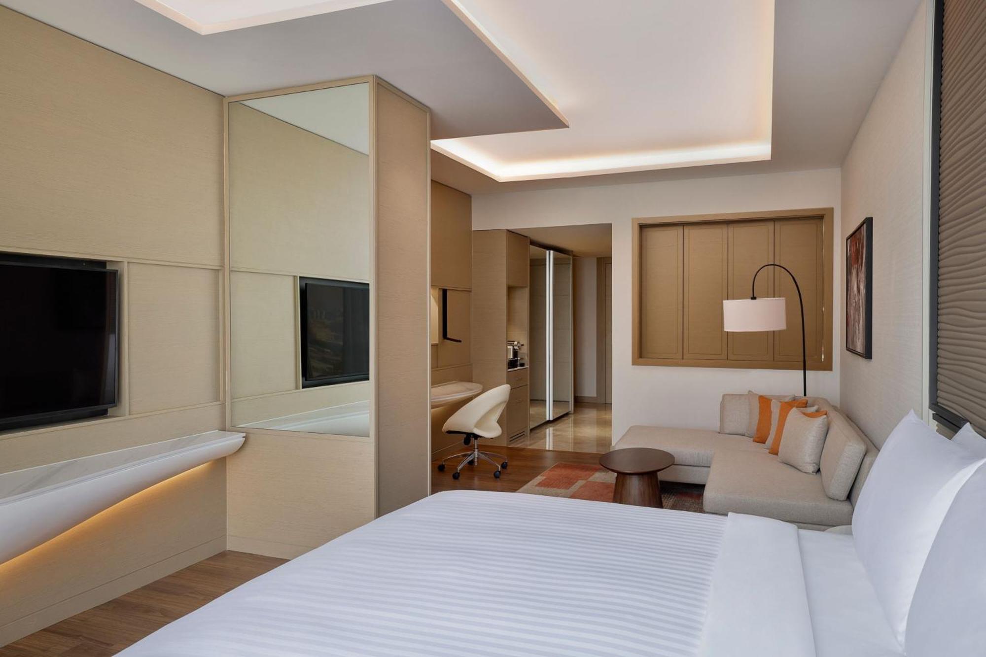 Jeddah Marriott Hotel Madinah Road 외부 사진