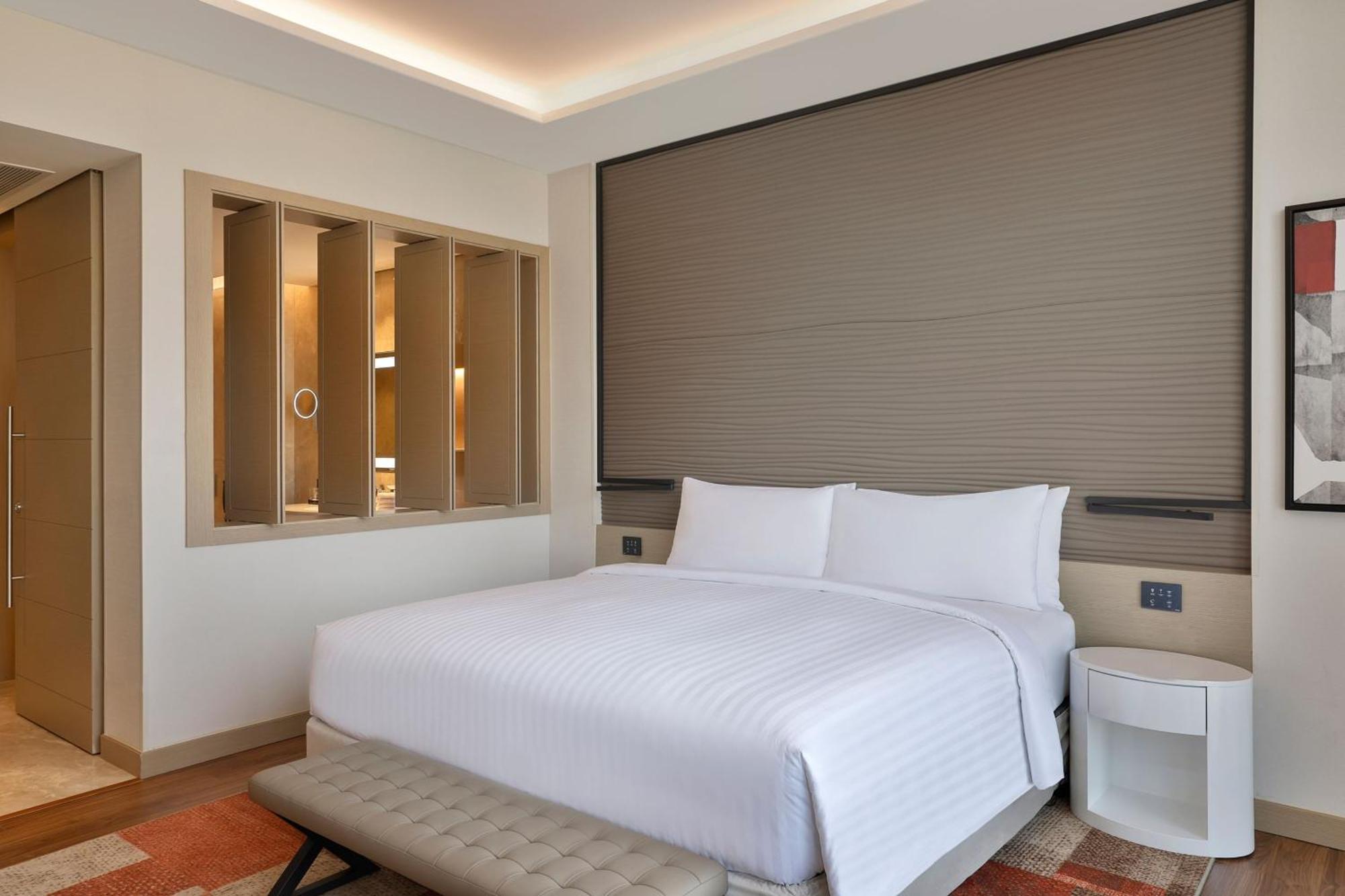 Jeddah Marriott Hotel Madinah Road 외부 사진